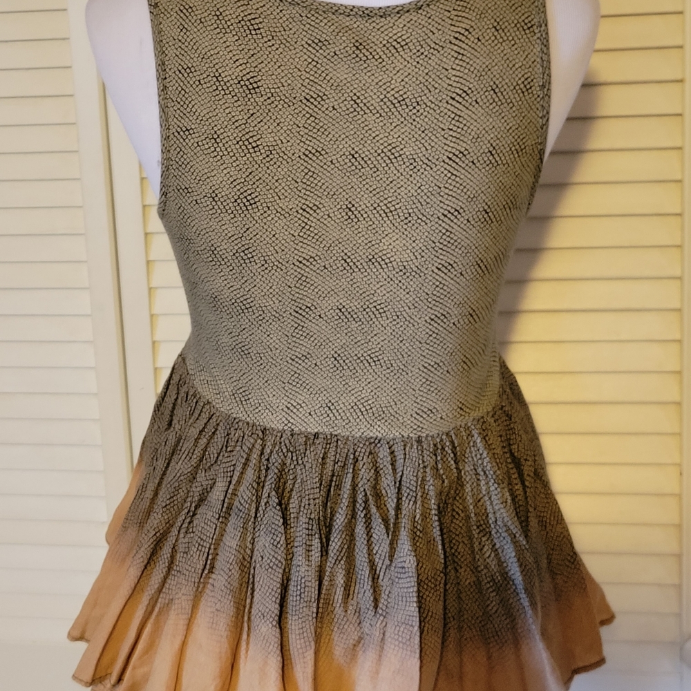 Akemi & Kin Peplum Top Shirt - Picture 6 of 9
